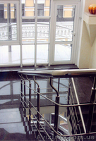 Перила нержавеющие. Изготовление и монтаж - <ro>Изображение</ro><ru>Изображение</ru> #3, <ru>Объявление</ru> #209105