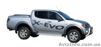 Кунг, кабина, хард-топ на Mitsubishi L200, Volkswagen Amarok, Nissan Navara, Toy - <ro>Изображение</ro><ru>Изображение</ru> #4, <ru>Объявление</ru> #212957