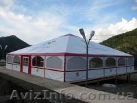 Навесы от солнца тентовые, шатры, палатки, ангары, павильоны, Тент-строй-Украина - <ro>Изображение</ro><ru>Изображение</ru> #3, <ru>Объявление</ru> #205138