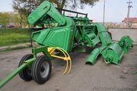 комбайн ДОН 1500Б - <ro>Изображение</ro><ru>Изображение</ru> #2, <ru>Объявление</ru> #257773