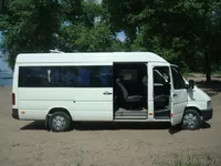 Пассажирские перевозки комфортабельным микроавтобусом по Украине  - <ro>Изображение</ro><ru>Изображение</ru> #1, <ru>Объявление</ru> #49963