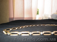 продам цепочку 74гр - <ro>Изображение</ro><ru>Изображение</ru> #1, <ru>Объявление</ru> #261739