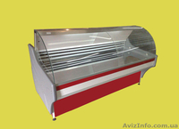 продам холодильную витрину, морозильные лари, шкафы - <ro>Изображение</ro><ru>Изображение</ru> #1, <ru>Объявление</ru> #250583