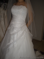 Эксклюэивное свадебное платье - <ro>Изображение</ro><ru>Изображение</ru> #4, <ru>Объявление</ru> #272681