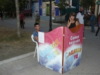 Аппараты для сладкой ваты,добавки,палочки деревяные для сахарной ваты - <ro>Изображение</ro><ru>Изображение</ru> #3, <ru>Объявление</ru> #259803