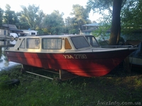 катер прогулочный лм4-87м - <ro>Изображение</ro><ru>Изображение</ru> #1, <ru>Объявление</ru> #302552