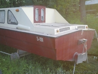 катер прогулочный лм4-87м - <ro>Изображение</ro><ru>Изображение</ru> #2, <ru>Объявление</ru> #302552