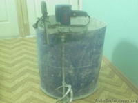 Дрель-миксер "Фиолент мд1-11э"1100вт. - <ro>Изображение</ro><ru>Изображение</ru> #4, <ru>Объявление</ru> #285454