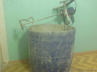 Дрель-миксер "Фиолент мд1-11э"1100вт. - <ro>Изображение</ro><ru>Изображение</ru> #2, <ru>Объявление</ru> #285454