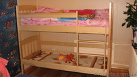 кровать двухярусная - <ro>Изображение</ro><ru>Изображение</ru> #1, <ru>Объявление</ru> #298253