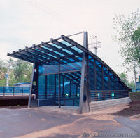 Поликарбонат сотовый и монолитный  тмSunlite, Novattro, Polygal! Запорожье - <ro>Изображение</ro><ru>Изображение</ru> #1, <ru>Объявление</ru> #336380