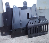 Защита картера двигателя - <ro>Изображение</ro><ru>Изображение</ru> #1, <ru>Объявление</ru> #331482