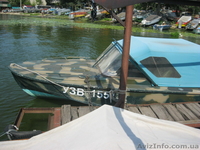 Продам катер Амур - <ro>Изображение</ro><ru>Изображение</ru> #2, <ru>Объявление</ru> #330019