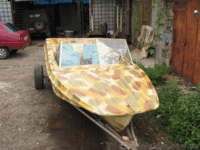 Продам лодку, казанка "5М" - <ro>Изображение</ro><ru>Изображение</ru> #4, <ru>Объявление</ru> #309924