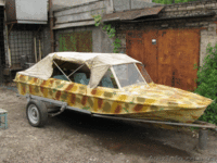 Продам лодку, казанка "5М" - <ro>Изображение</ro><ru>Изображение</ru> #7, <ru>Объявление</ru> #309924