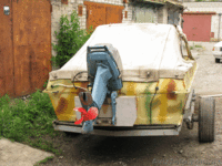 Продам лодку, казанка "5М" - <ro>Изображение</ro><ru>Изображение</ru> #8, <ru>Объявление</ru> #309924