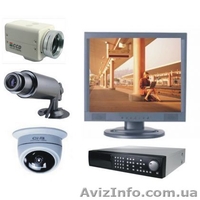 Видеонаблюдение Сигнализация Домофоны установка и продажа и ремонт в Запорожье - <ro>Изображение</ro><ru>Изображение</ru> #4, <ru>Объявление</ru> #317366