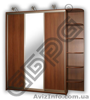 Изготовим корпусную мебель и торговое оборудование из ДСП ООО "Абра" - <ro>Изображение</ro><ru>Изображение</ru> #3, <ru>Объявление</ru> #312236