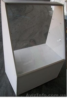 Витрина напольная с при кассовым столом - <ro>Изображение</ro><ru>Изображение</ru> #1, <ru>Объявление</ru> #340305