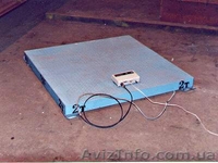 Весы торговые, платфоменные - <ro>Изображение</ro><ru>Изображение</ru> #3, <ru>Объявление</ru> #339146