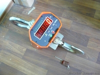 Весы крановые электронные 15 т. - <ro>Изображение</ro><ru>Изображение</ru> #1, <ru>Объявление</ru> #339122