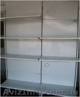 Стелажи (метал) - 3 шт - <ro>Изображение</ro><ru>Изображение</ru> #1, <ru>Объявление</ru> #340303