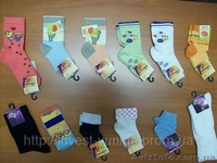 Детский трикотаж и чулочно-носочная продукция пр-ва Чехия, Турция - <ro>Изображение</ro><ru>Изображение</ru> #7, <ru>Объявление</ru> #384116