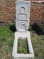 бетонные памятники от производителя - <ro>Изображение</ro><ru>Изображение</ru> #3, <ru>Объявление</ru> #372346