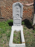 бетонные памятники от производителя - <ro>Изображение</ro><ru>Изображение</ru> #4, <ru>Объявление</ru> #372346