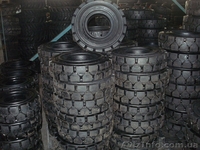 Шины для погрузчиков - <ro>Изображение</ro><ru>Изображение</ru> #1, <ru>Объявление</ru> #420774