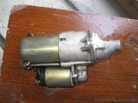 Продаю... Стартер, Генератор, Полуося, Бензобак с Топливным насосом на Lanos 1.5 - <ro>Изображение</ro><ru>Изображение</ru> #2, <ru>Объявление</ru> #421905