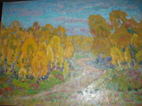 Продам картины Георгия Колосовского. - <ro>Изображение</ro><ru>Изображение</ru> #1, <ru>Объявление</ru> #413690