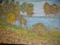 Продам картины Георгия Колосовского. - <ro>Изображение</ro><ru>Изображение</ru> #6, <ru>Объявление</ru> #413690