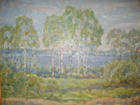 Продам картины Георгия Колосовского. - <ro>Изображение</ro><ru>Изображение</ru> #9, <ru>Объявление</ru> #413690