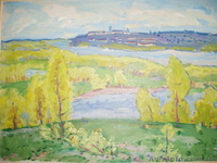 Продам картины Георгия Колосовского. - <ro>Изображение</ro><ru>Изображение</ru> #10, <ru>Объявление</ru> #413690