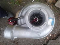 Турбокомпрессор ККК К- 31на DAF Truck - <ro>Изображение</ro><ru>Изображение</ru> #2, <ru>Объявление</ru> #420270