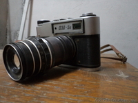 ФОТОАПАРАТ ФЭД-5В ФЭД-5 КЛАРНЕТ1972Г СИФОН АЛЮМИНИЙ 1973Г СТАТУЭТКА СССР - <ro>Изображение</ro><ru>Изображение</ru> #1, <ru>Объявление</ru> #427420