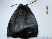 Пыльник (чехол) на КПП.Кожа Италия. - <ro>Изображение</ro><ru>Изображение</ru> #2, <ru>Объявление</ru> #451816