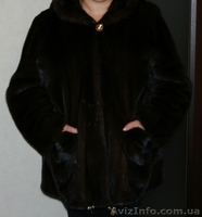 Продам норковую шубу в отличном состоянии - <ro>Изображение</ro><ru>Изображение</ru> #1, <ru>Объявление</ru> #450066