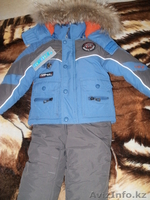 СРОЧНО ПРОДАМ НОВЫЙ КОМБИНЕЗОН НА МАЛЬЧИКА 80-86СМ. - <ro>Изображение</ro><ru>Изображение</ru> #1, <ru>Объявление</ru> #437436