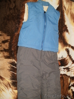 СРОЧНО ПРОДАМ НОВЫЙ КОМБИНЕЗОН НА МАЛЬЧИКА 80-86СМ. - <ro>Изображение</ro><ru>Изображение</ru> #3, <ru>Объявление</ru> #437436