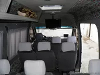 Пассажирские перевозки комфортабельным микроавтобусом по Украине  - <ro>Изображение</ro><ru>Изображение</ru> #3, <ru>Объявление</ru> #49963