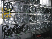 Торговое оборудование на основе хромированной трубы - <ro>Изображение</ro><ru>Изображение</ru> #3, <ru>Объявление</ru> #483585