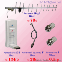 CDMA антенны для PEOPLEnet с 3G комплектами ОПТОМ - <ro>Изображение</ro><ru>Изображение</ru> #1, <ru>Объявление</ru> #458745