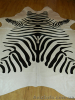 Слилизованная шкура "Зебра" - <ro>Изображение</ro><ru>Изображение</ru> #2, <ru>Объявление</ru> #457769