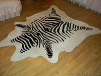 Слилизованная шкура "Зебра" - <ro>Изображение</ro><ru>Изображение</ru> #1, <ru>Объявление</ru> #457769