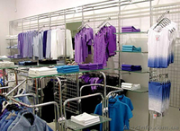 Торговое оборудование на основе хромированной трубы - <ro>Изображение</ro><ru>Изображение</ru> #8, <ru>Объявление</ru> #483585