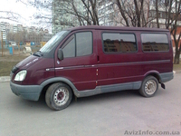 Газ 2217-"Соболь*Баргузин"(Люкс) - <ro>Изображение</ro><ru>Изображение</ru> #3, <ru>Объявление</ru> #460656