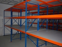 Складские стеллажи система "SN" до 1000 кг на полку - <ro>Изображение</ro><ru>Изображение</ru> #6, <ru>Объявление</ru> #472684