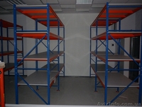 Складские стеллажи система "SN" до 1000 кг на полку - <ro>Изображение</ro><ru>Изображение</ru> #7, <ru>Объявление</ru> #472684